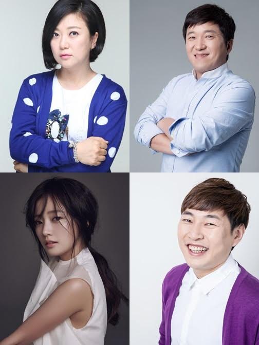 풀 뜯어먹는 소리, 김숙 정형돈 송하윤 이진호,tvN 제공