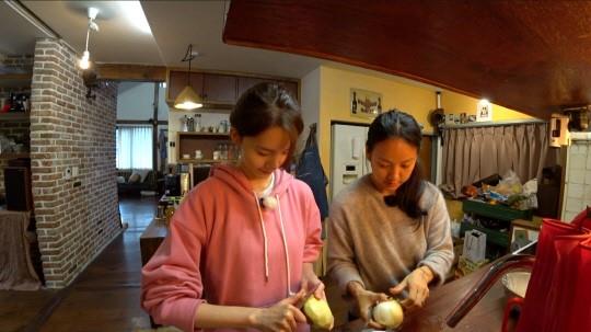 '효리네민박2'윤아 이효리,JTBC 제공