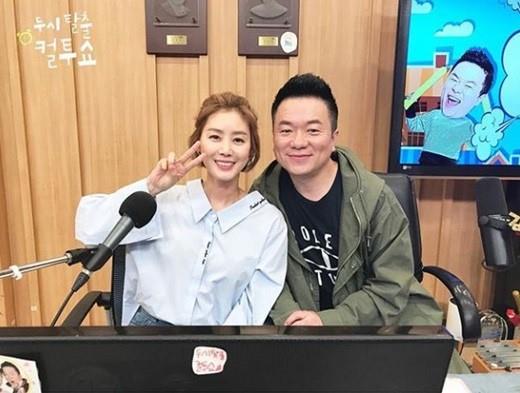 김성령이 ‘컬투쇼’에 출연했다. SBS 파워FM ‘두시탈출 컬투쇼’