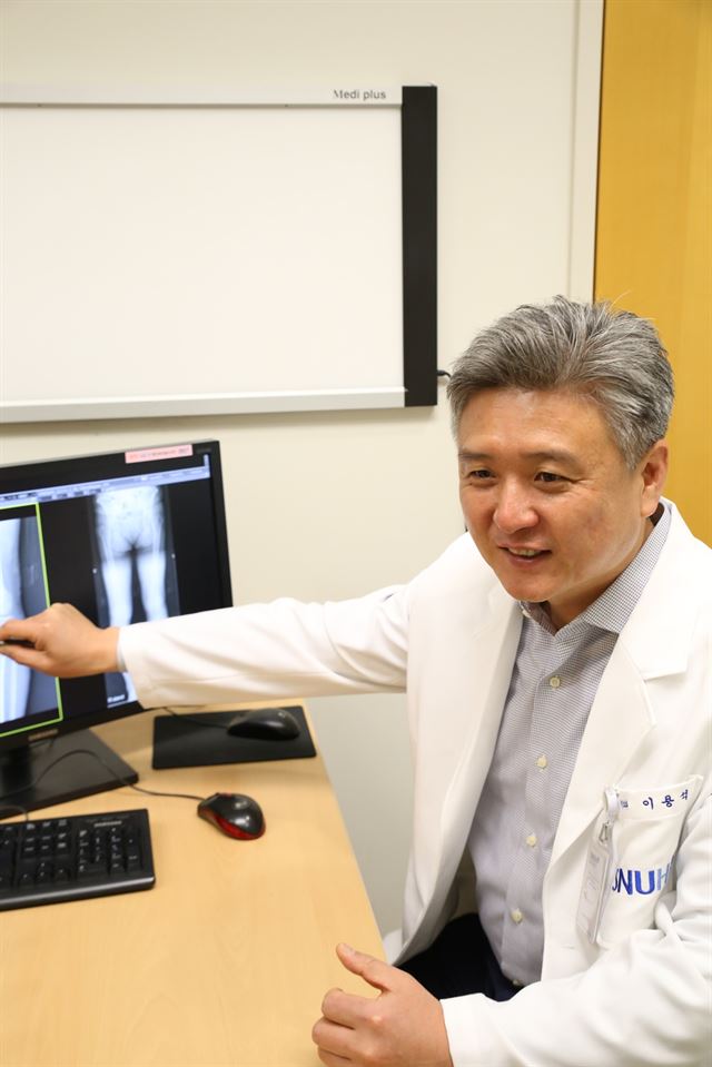 분당서울대병원 정형외과 이용석 교수