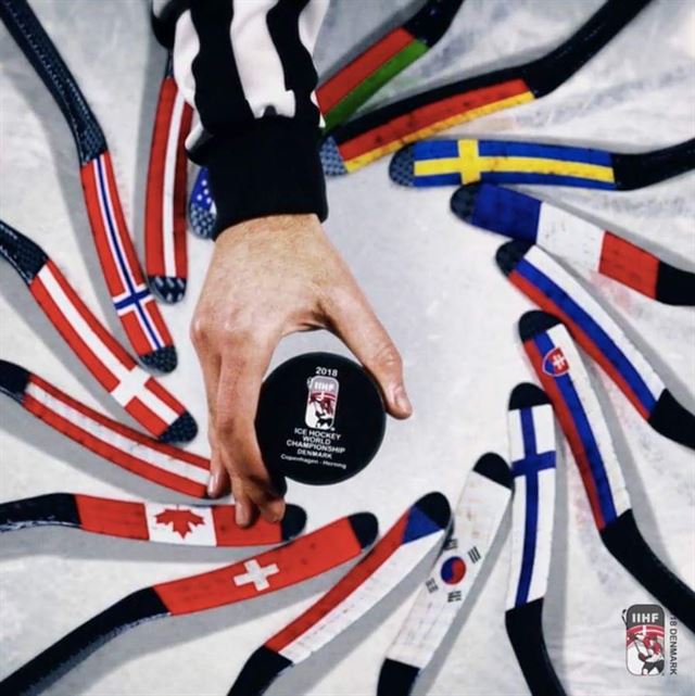 국제아이스하키연맹(IIHF) 페이스북