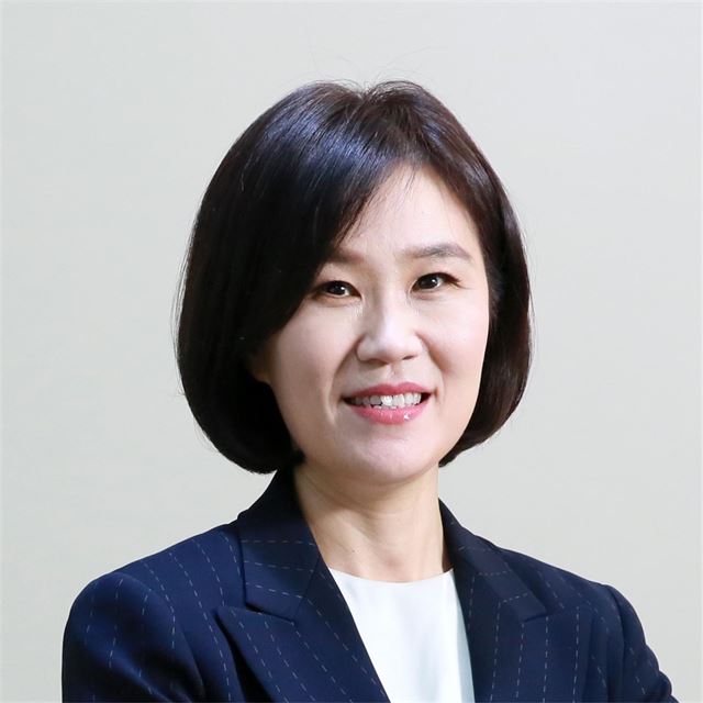 윤미경 신임 예술경영지원센터 대표. 문화체육관광부 제공