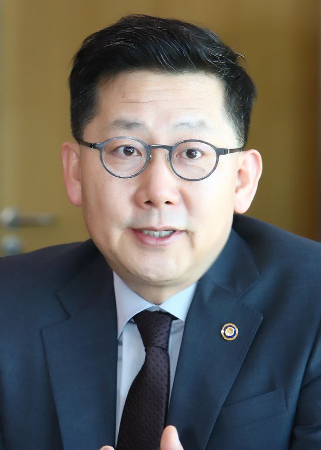 김현수 농림축산식품부 차관