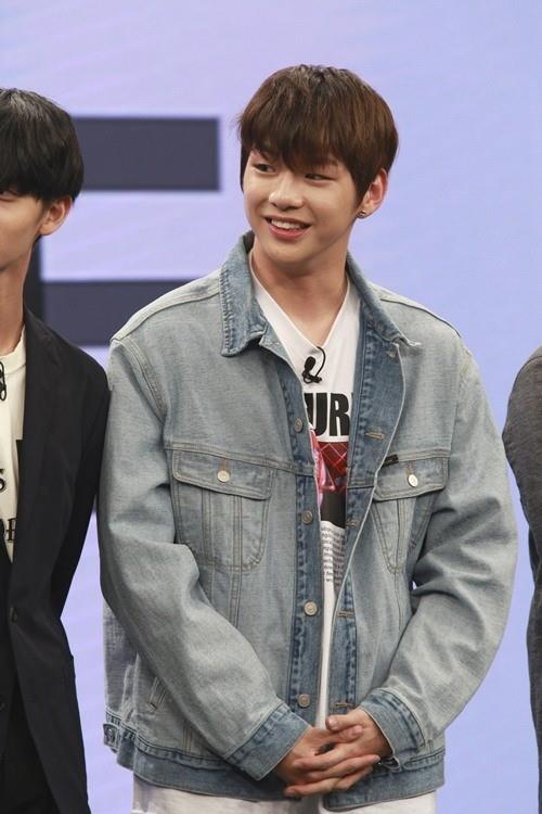 ‘아이돌룸’ 강다니엘. JTBC 제공