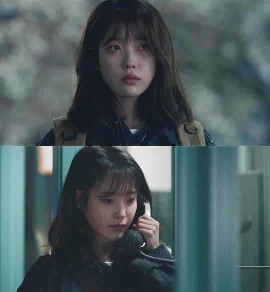 Figure 1 ‘나의 아저씨’ 이지은. tvN 제공