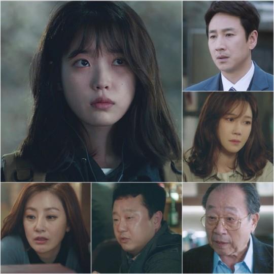 수목드라마 ‘나의 아저씨’, tvN 제공