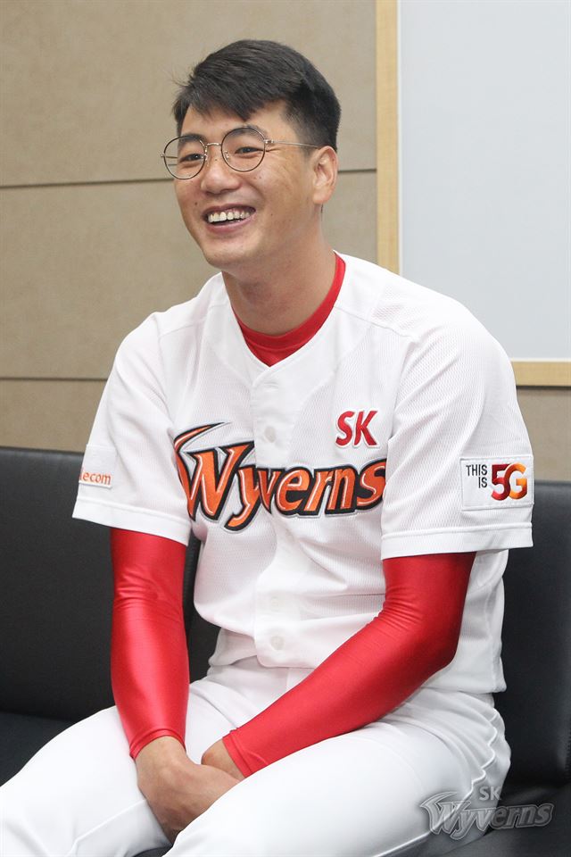 SK의 에이스 김광현. SK 제공