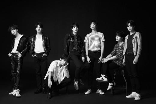 방탄소년단 FAKE LOVE. 빅히트엔터테인먼트 제공