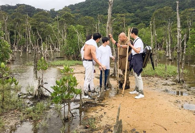 MBC에서 제작하는 새 예능프로그램 ‘두니아’는 게임과 예능의 결합으로 눈길을 끌고 있다. 스토리라임 제공