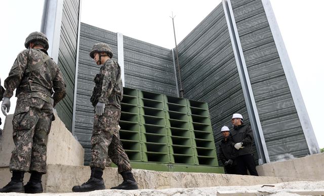 국방부 사진공동취재단ㆍ한국일보 자료사진