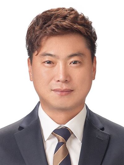 LG의인상 수상자 김영진씨. LG 제공