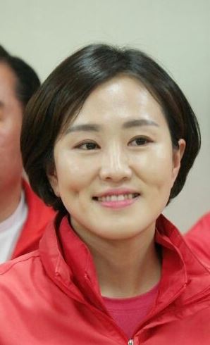 최연소 김소현 후보