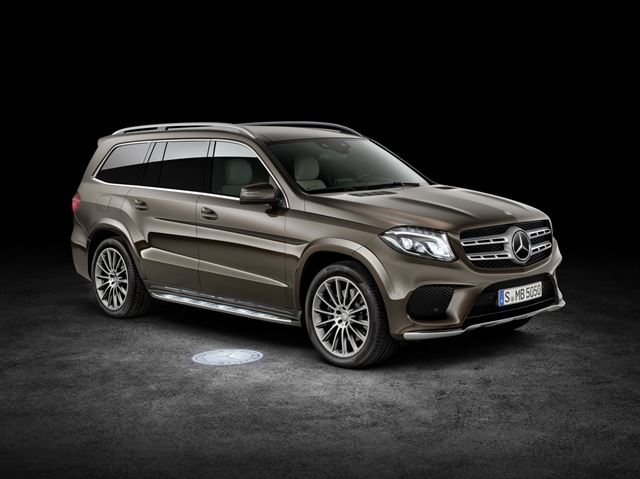 벤츠 더 뉴 GLS 500 4MATIC