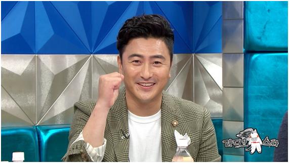 ‘라디오스타’에 안정환이 출연했다. MBC 제공