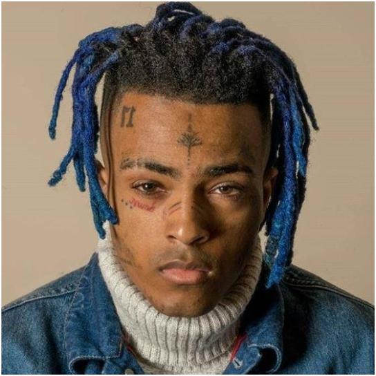 래퍼 XXXtentacion(텐타시온)이 총기 사고로 사망했다. XXXTentacion 앨범자켓