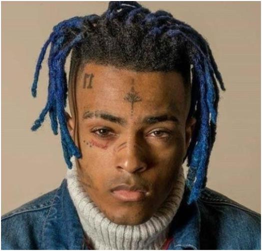 Xxxtentacion이 향년 20세로 생을 마감했다. Xxxtentacion 앨범 자켓