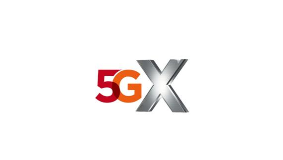 SK텔레콤 5G 브랜드 ‘5GX’.