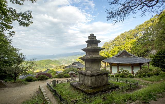 경북 영주 부석사. 산사세계유산등재추진위원회 제공=연합뉴스