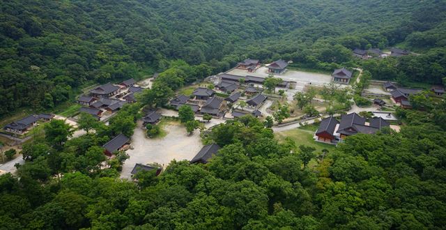 전남 해남 대흥사. 산사 세계유산등재추진위원회 제공=뉴스1