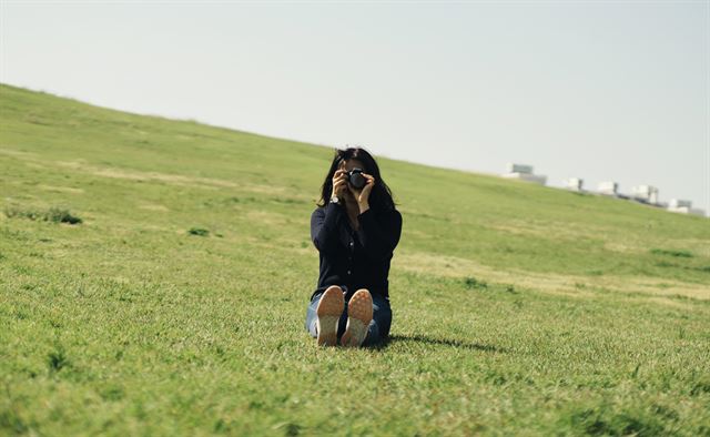 나를 찾아 떠나는 90일 여행 ‘마이리얼갭이어’ 시즌1 참가자 강수정씨 여행사진. 한국관광공사 제공