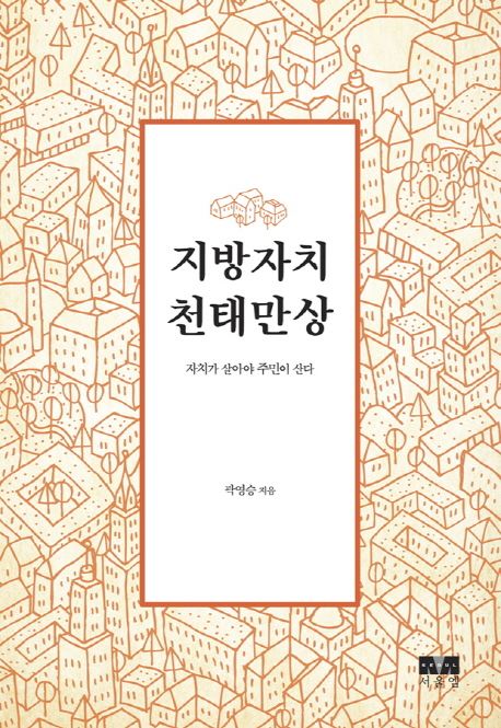 지방자치 천태만상. 서울엠 제공