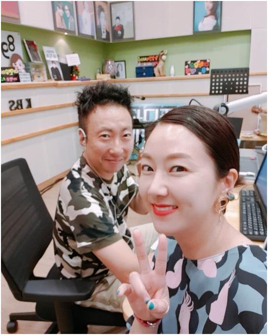 김지혜가 쇼호스트 수입을 언급했다. 김지혜 인스타그램