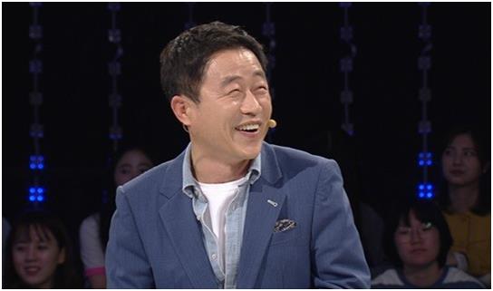 ‘1대100’ 이문식이 자신에게 벗는 역할은 안 준다고 털어놨다. KBS2 제공