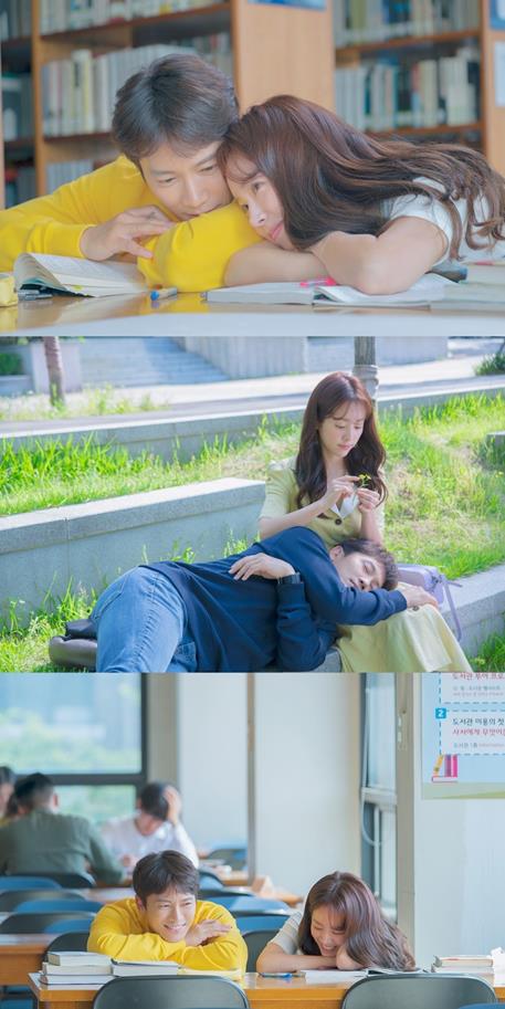 ‘아는 와이프’ 첫 방송 기대감을 높이고 있다. tvN 제공