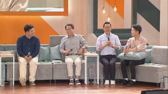 ‘김제동의 톡투유2’가 부부 청중의 고민을 공개한다.JTBC 제공