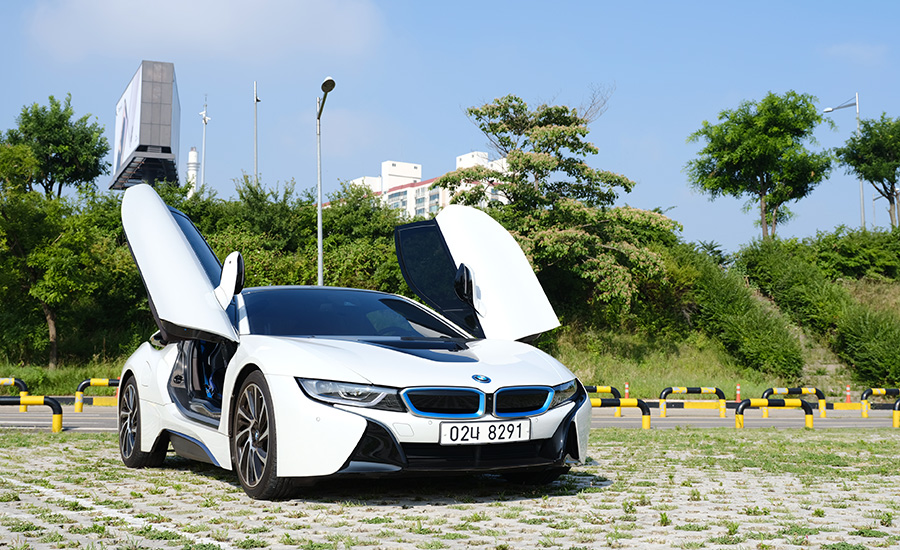 BMW i8 (12)