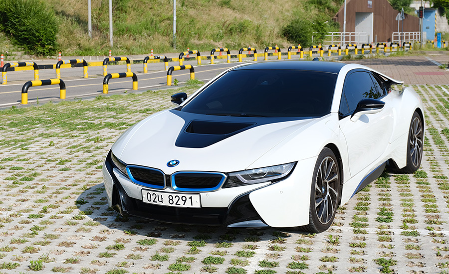 BMW i8 (4)