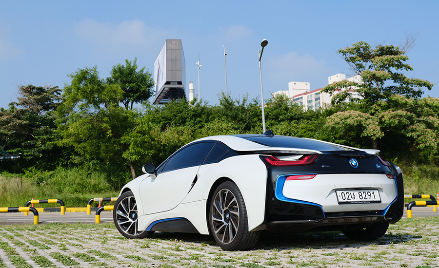 BMW i8 (6)