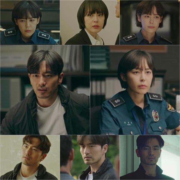 '보이스2'가 시청률 고공행진을 시작했다. OCN 제공