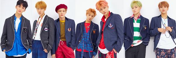 NCT DREAM이 다음 달 3일 컴백한다. SM엔터테인먼트 제공