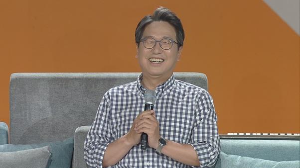 ‘톡투유2’ 정재찬 교수의 명언이 화제다. JTBC 제공