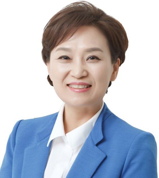 김현미 국토교통부 장관. 국토부 제공