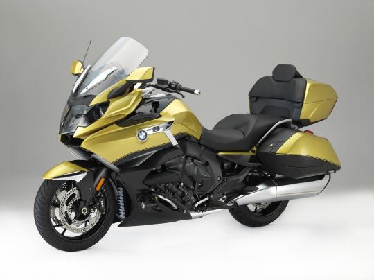 BMW모토라드 '뉴 K 1600 그랜드 아메리카'