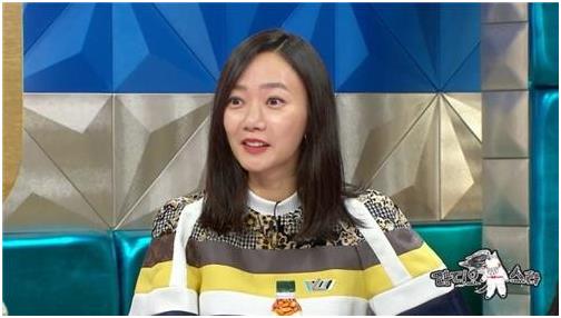 배두나가 ‘라디오스타’에 뜬다. MBC 제공