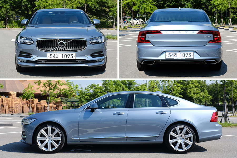 Volvo S90 D5 AWD (2)