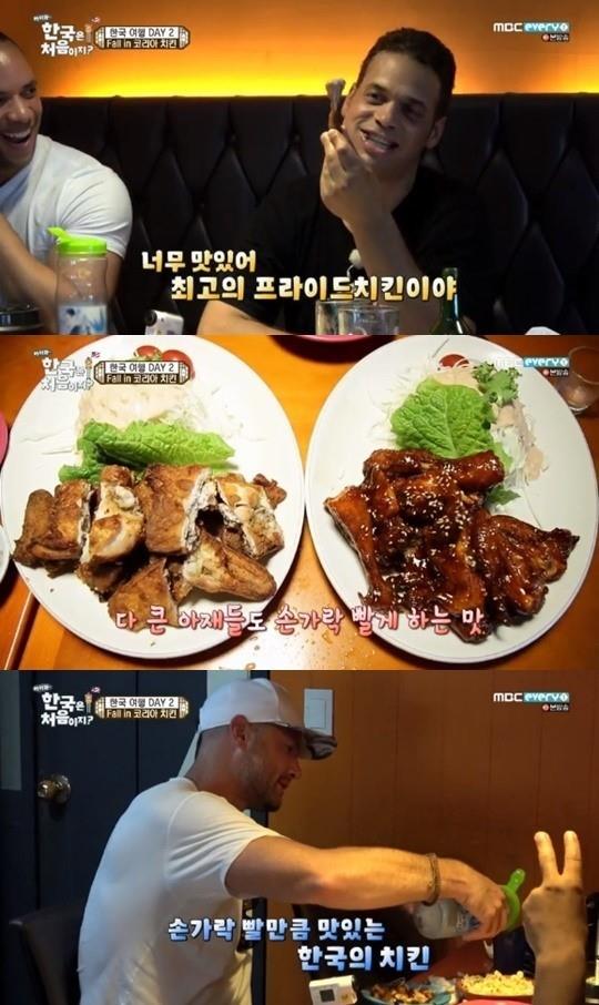 ‘어서와 한국은 처음이지’가 시즌2 최고 시청률을 기록했다. MBC 에브리원 방송 캡처