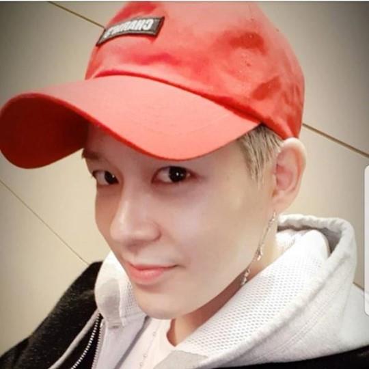 젝스키스 강성훈이 자신을 둘러싼 논란에 해명했다. 강성훈 SNS