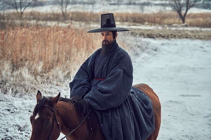 tvN 추석특집 영화 ‘남한산성’