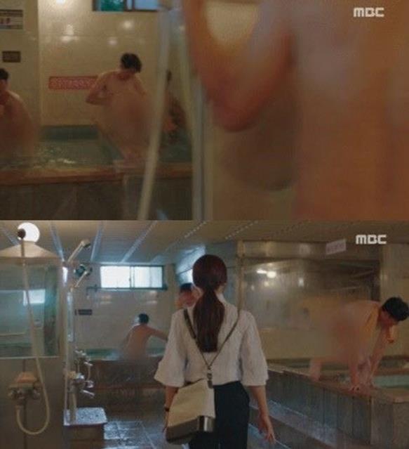 '숨바꼭질' 측이 사과의 뜻을 전했다. MBC 해당 장면 캡처