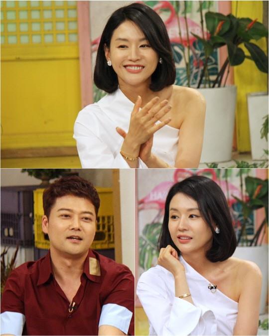 ‘해피투게더3’ 서유정이 ‘미스터 션샤인’ 촬영 일화를 밝힌다.KBS 제공