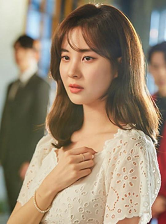 서현이 ‘시간’ 종영 소감을 밝혔다. MBC 제공