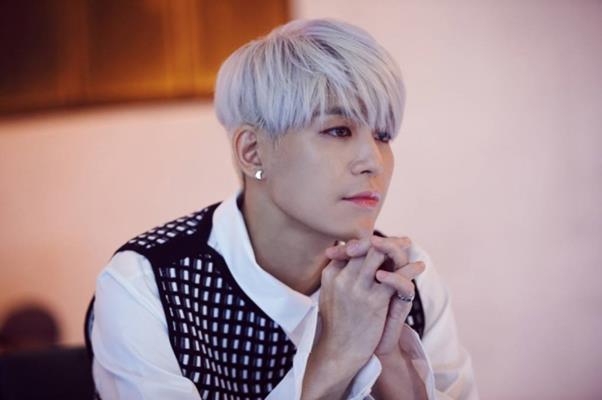 강성훈이 젝스키스 콘서트에 불참한다. YG엔터테인먼트 제공