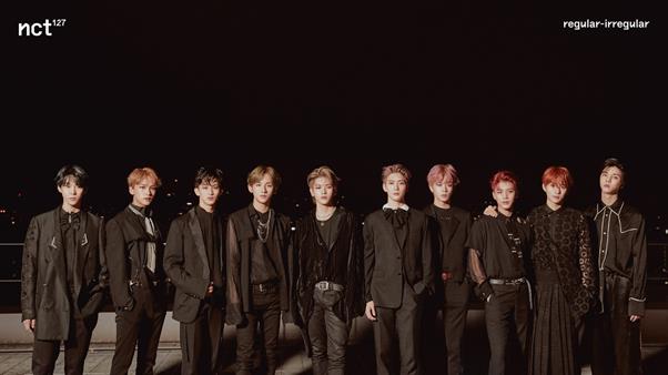 NCT 127이 눕방을 예고했다. SM엔터테인먼트 제공