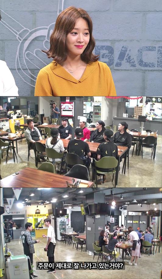 ‘백종원의 골목식당’ 마지막 이야기가 방송된다. SBS 제공