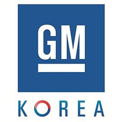 한국GM 로고. 한국GM 제공