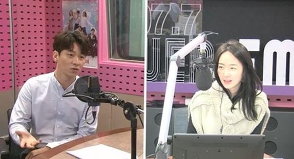 SBS파워FM '박선영의 씨네타운'